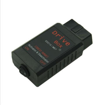 VAG Drive Box OBD2 IMMO Deactivator für Bosch EDC15/Me7